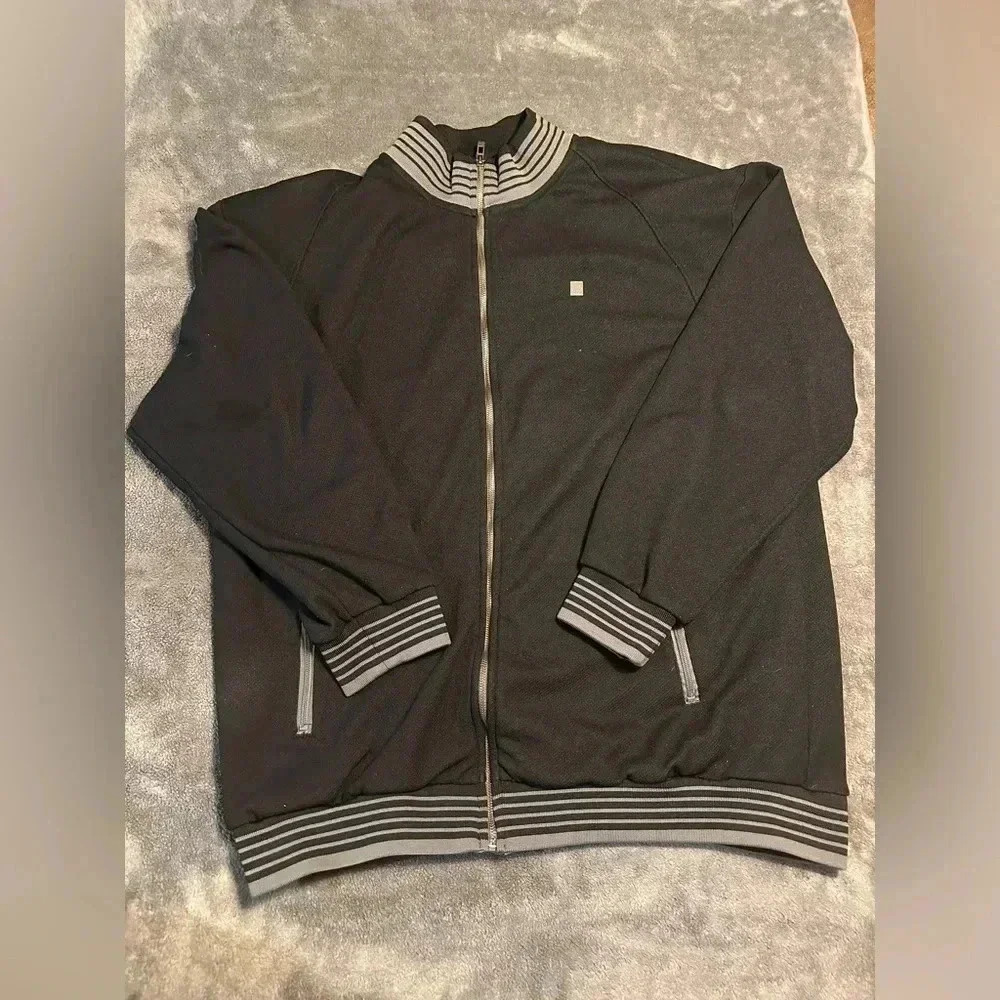 Ecko unltd bomber jacket mens size 3Xl